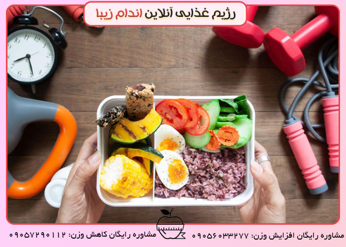 ایا زمان مشخصی بعد از ورزش باید غذا خورد؟