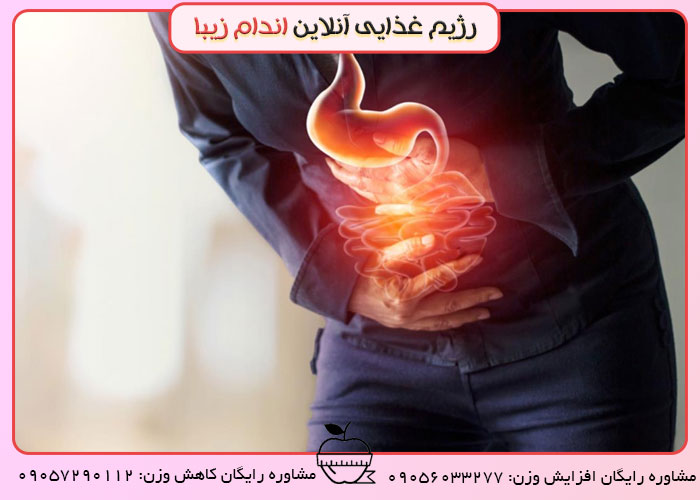 علل و علائم ایجاد رفلاکس