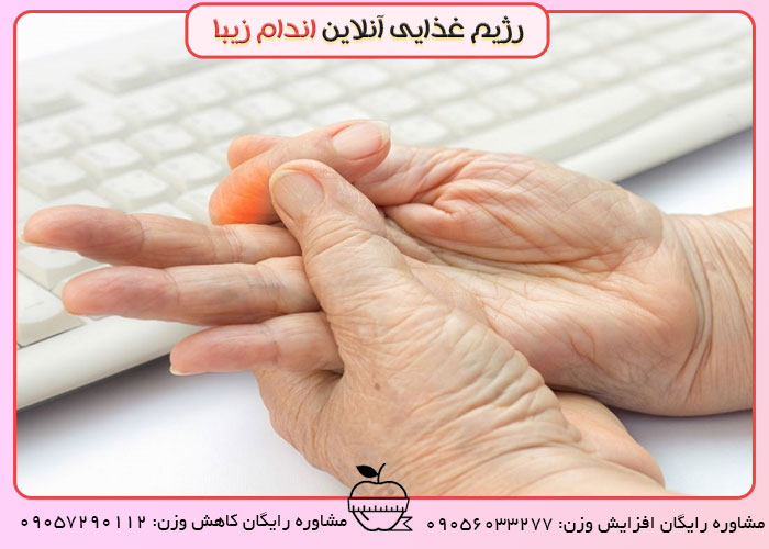 از کجا بفهمیم کمبود کلسیم داریم؟