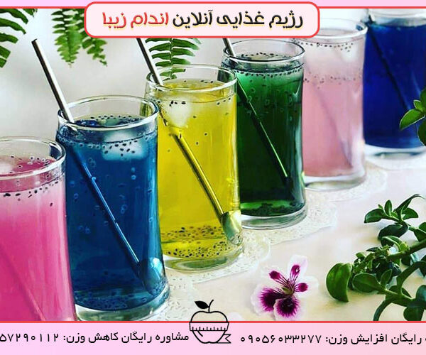 رفع عطش و کم آبی در تابستان