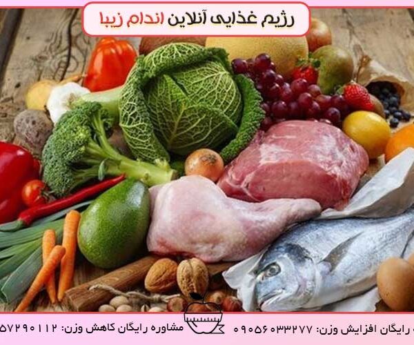 خوراکی های مفید برای کم خونی